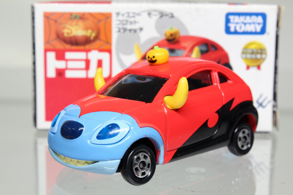 ディズニートミカ