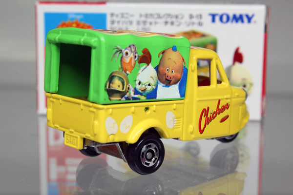 ディズニートミカ