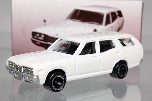 トミカ ジール特注 ニッサン グロリア ミニカーショップ ケンボックス トミカ特注（日本製） 日産