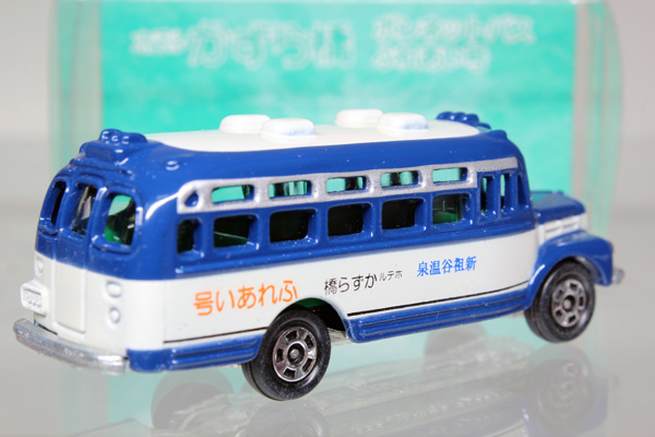 ミニカーショップ ケンボックス トミカ特注（日本製） いすゞ