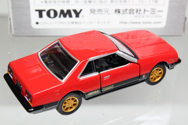 トミカ　リミテッド