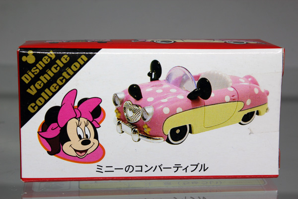 ディズニートミカ