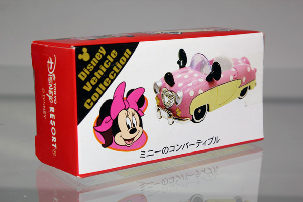 ディズニートミカ