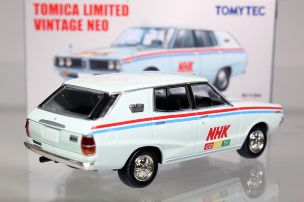 ミニカーショップ ケンボックス トミカリミテッドヴィンテージ