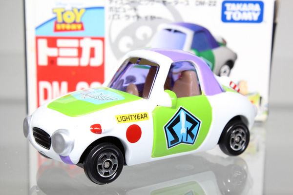 ディズニートミカ