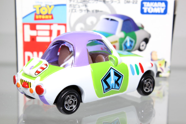 ディズニートミカ