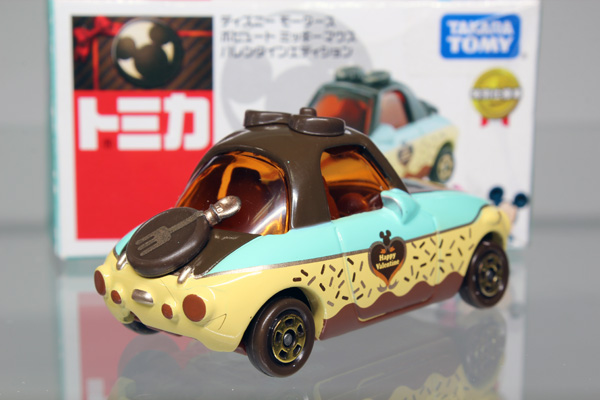 ディズニートミカ