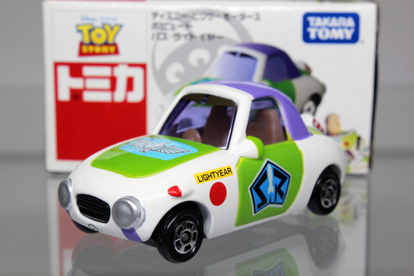 ディズニートミカ