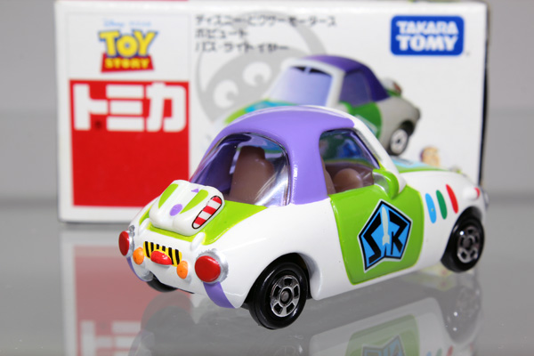 ディズニートミカ