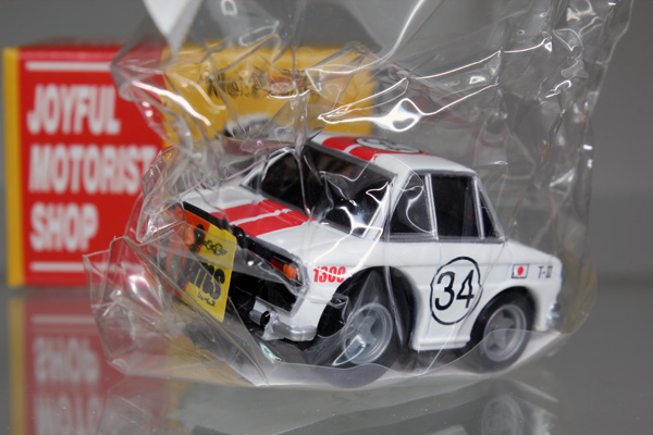 ミニカーショップ ケンボックス チョロQ ホンダ1300クーペ