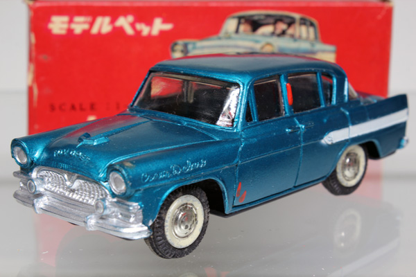 モデルペット