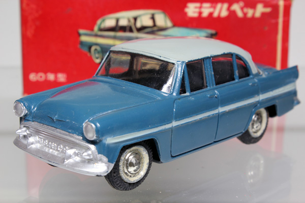 モデルペット