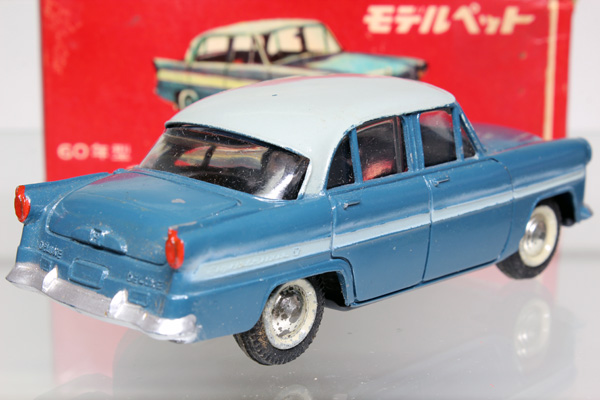 モデルペット
