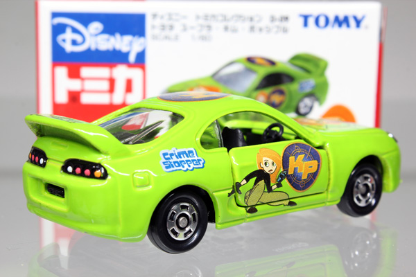 ディズニートミカ