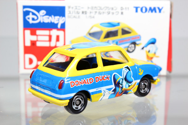 ディズニートミカ