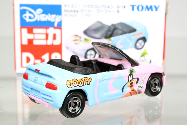 ディズニートミカ
