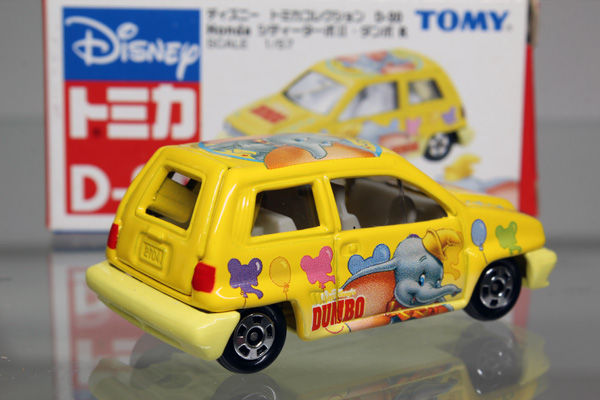 ディズニートミカ