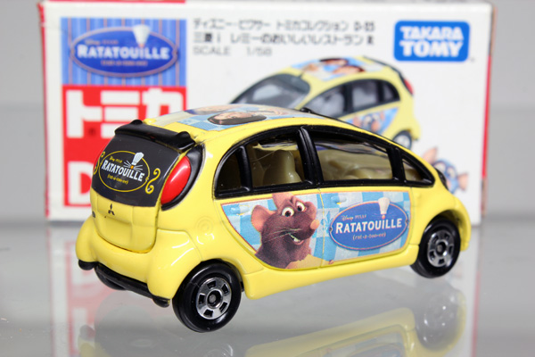 ディズニートミカ