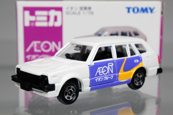 トミカ　イオン特注