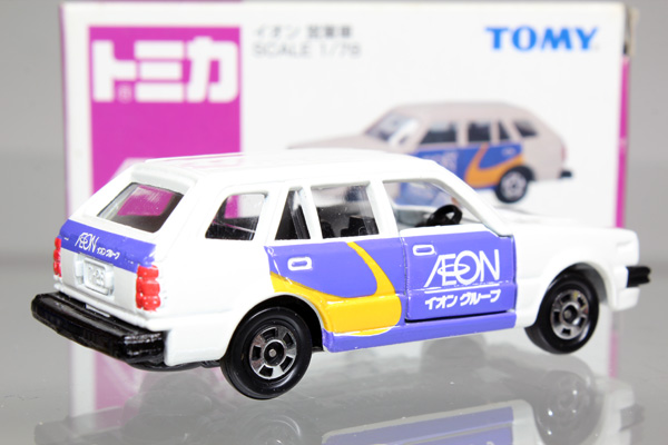 トミカ　イオン特注