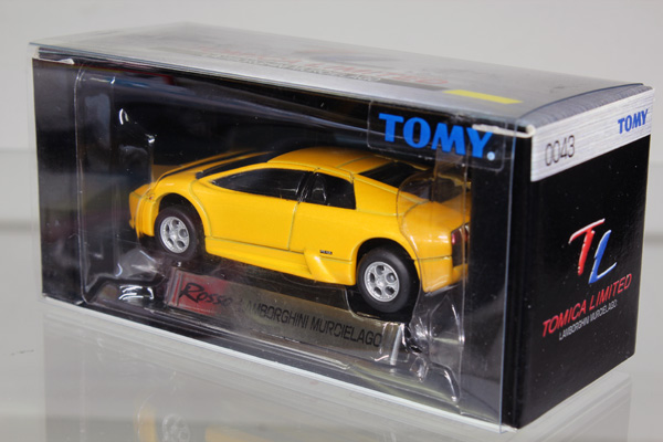 ミニカーショップ ケンボックス トミカリミテッド☆0043