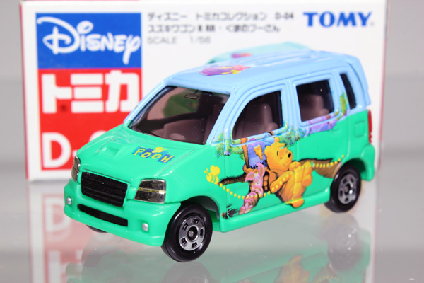 ディズニートミカ
