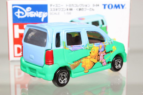 ディズニートミカ