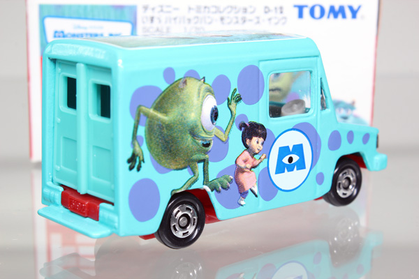 ディズニートミカ