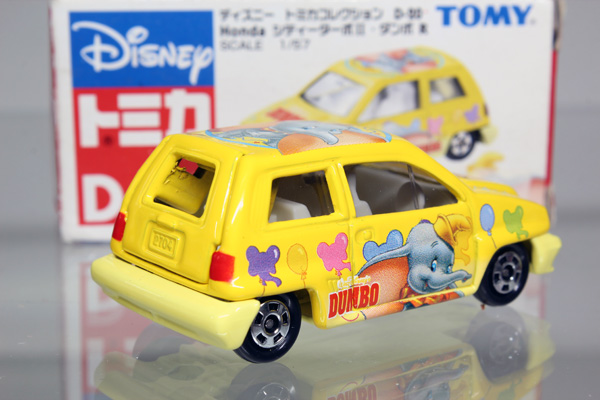 ディズニートミカ