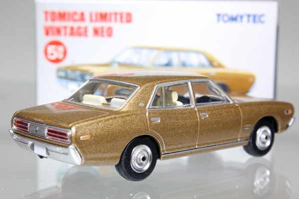 トミカ　TLV　ネオ