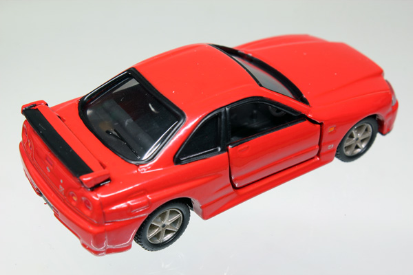 ミニカーショップ ケンボックス トミカリミテッド 日産