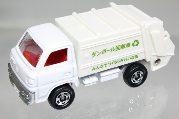 トミカ　ギフトセットばらし