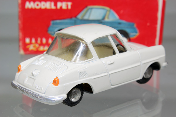 ミニカーショップ ケンボックス モデルペット☆13☆マツダR360クーペ