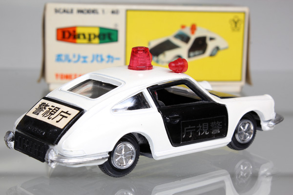 ダイヤペット製　ポルシェ　ミニカー Yahoo!オークション -「ポルシェ」(ダイヤペット) (自動車)の