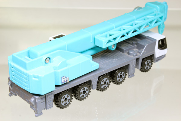 トミカ　ギフトセットばらし