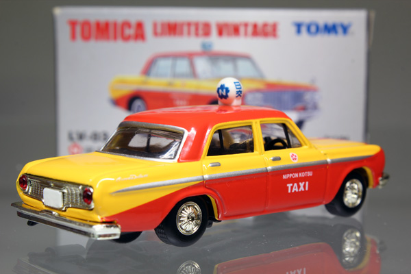 トミカリミテッドヴィンテージ