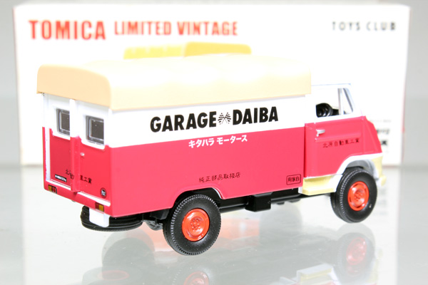 ミニカーショップ ケンボックス トミカリミテッドヴィンテージ