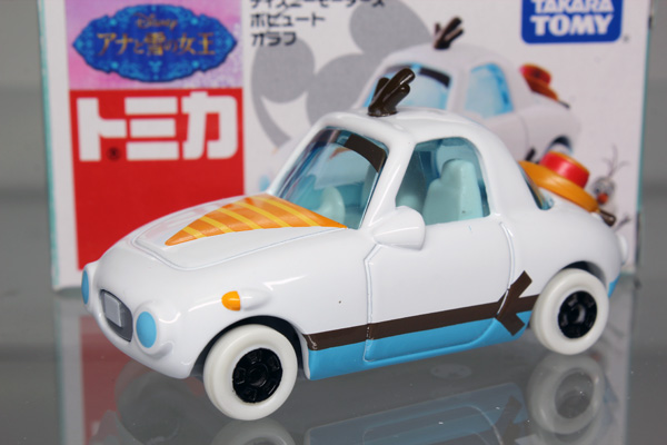 ディズニートミカ