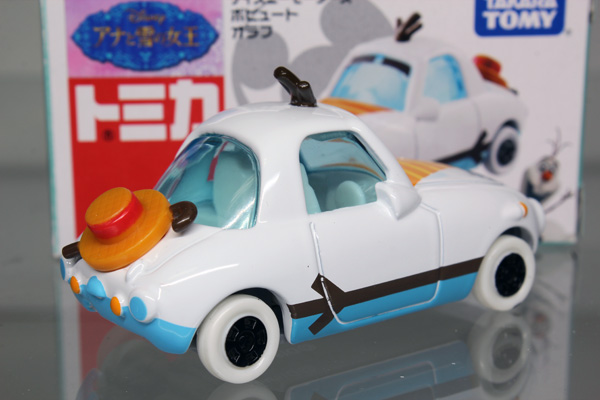 ディズニートミカ