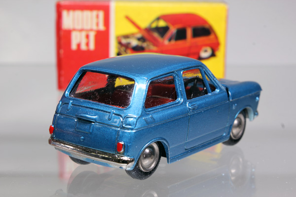 モデルペット