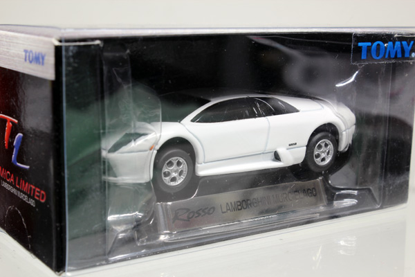 トミカリミテッド　ランボルギーニ ムルシエラゴ　ロッソエディション　3台コンプ トミカリミテッド ランボルギーニ ムルシエラゴ ロッソ