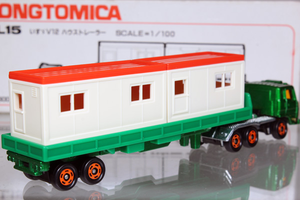 ロングトミカ