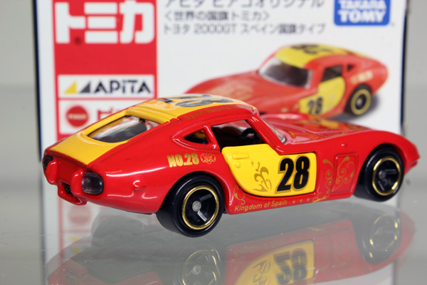 トミカ　アピタ・ユニー・ピアゴ