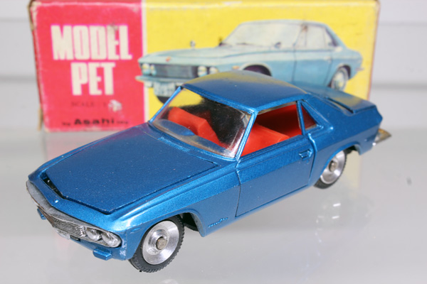 モデルペット