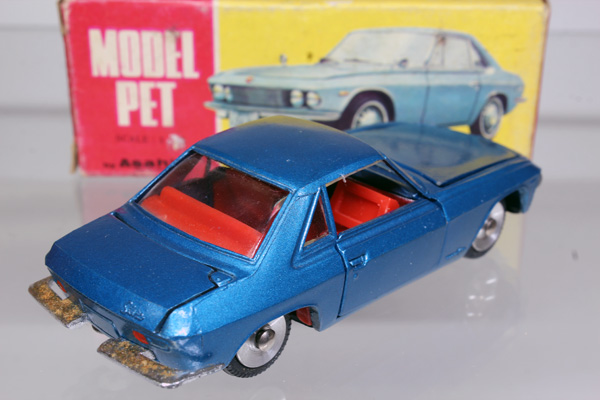 モデルペット