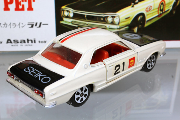 モデルペット