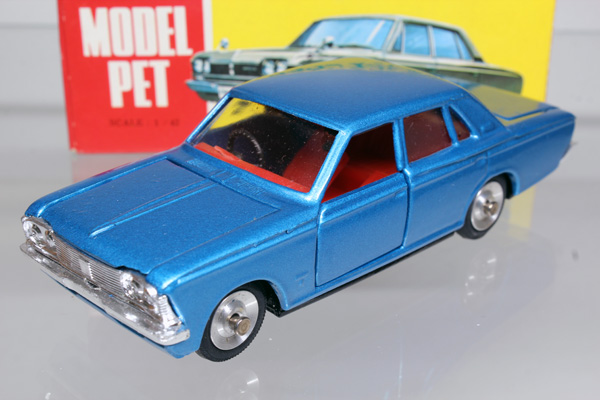 モデルペット