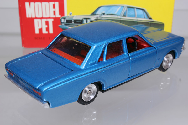 モデルペット