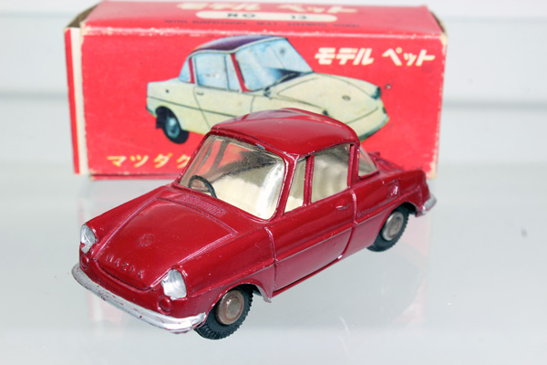 モデルペット