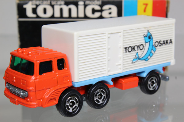 超レア黒箱トミカ　高島屋特注限定品　ふそうパネルバン　センチュリー　セドリック 高島屋特注 トミカ 黒箱 7 ふそう パネルバン 日本製 - メルカリ